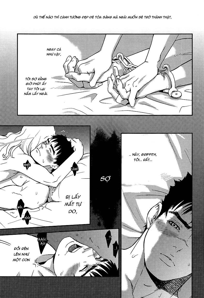 ONESHOT CHỊCH Chapter 13 - Trang 2