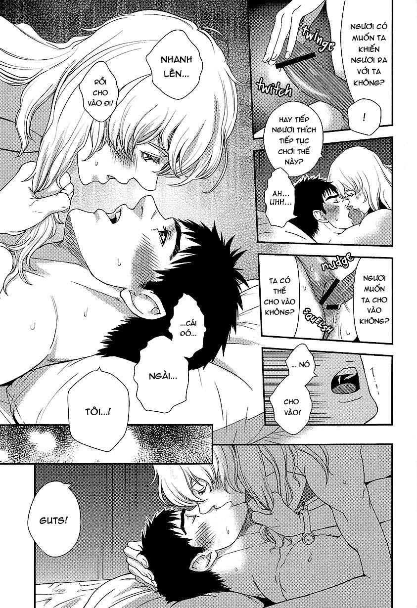 ONESHOT CHỊCH Chapter 13 - Trang 2
