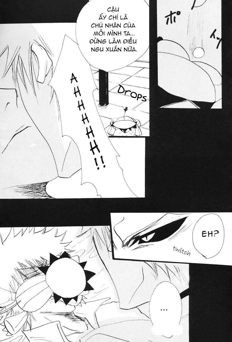 ONESHOT CHỊCH Chapter 14 - Trang 2