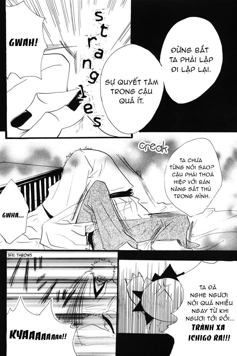 ONESHOT CHỊCH Chapter 14 - Trang 2