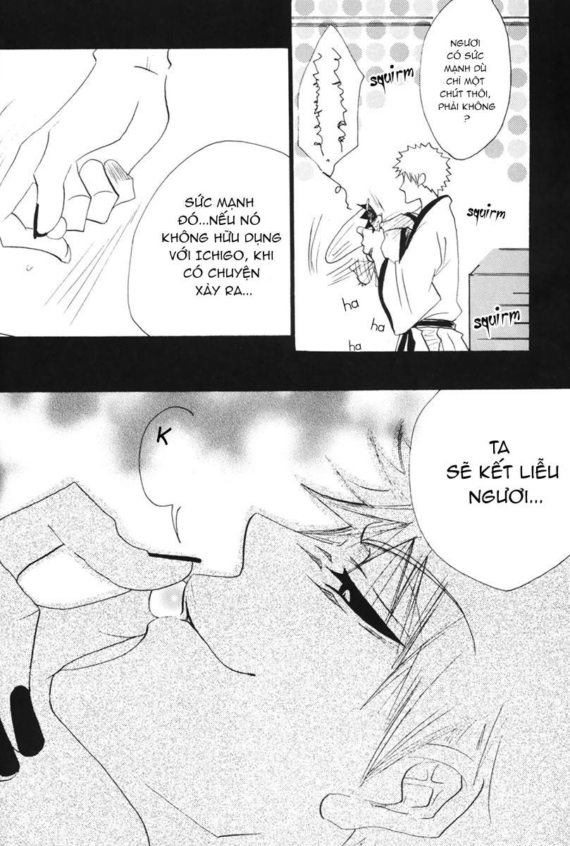 ONESHOT CHỊCH Chapter 14 - Trang 2