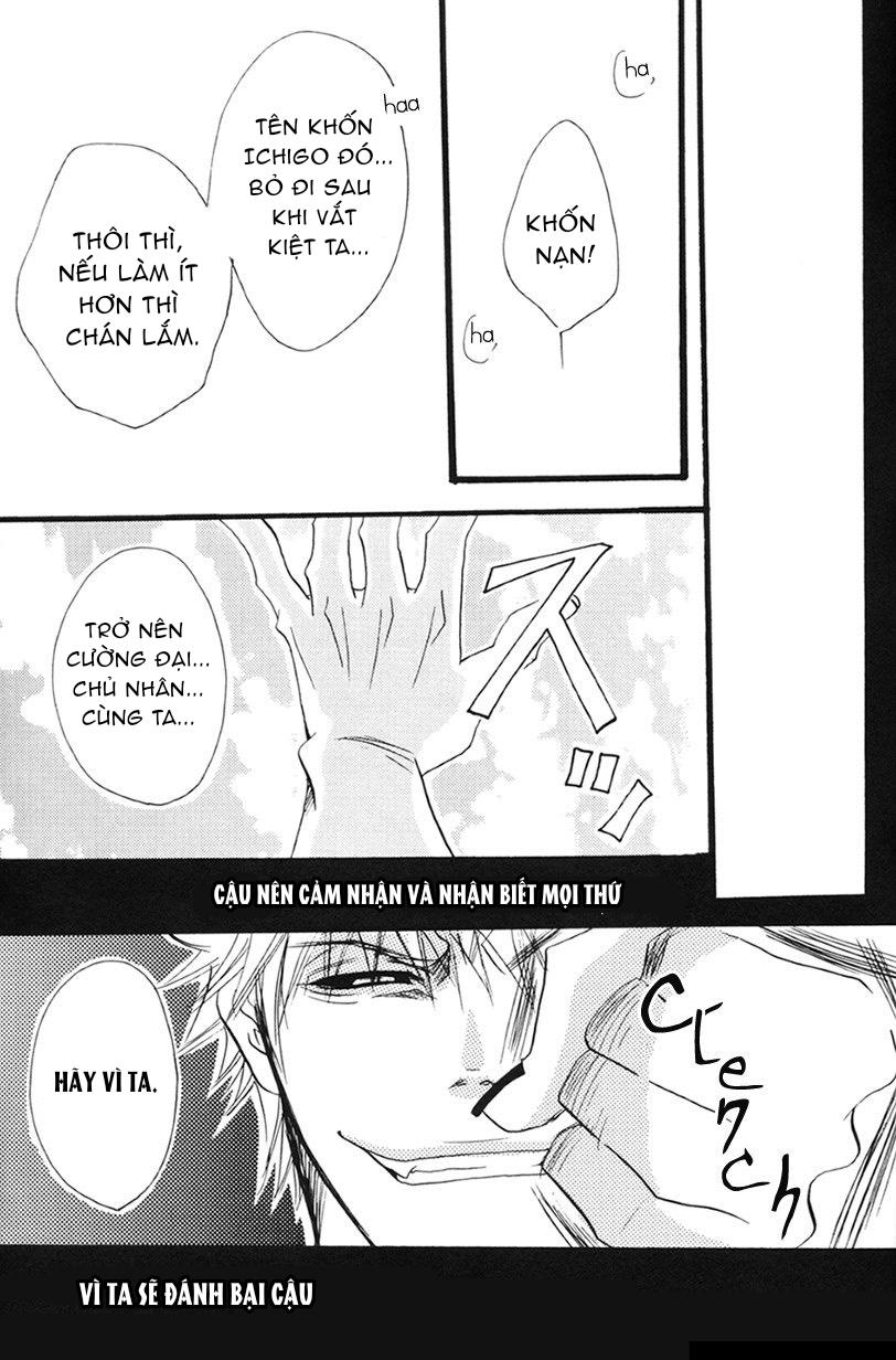 ONESHOT CHỊCH Chapter 14 - Trang 2