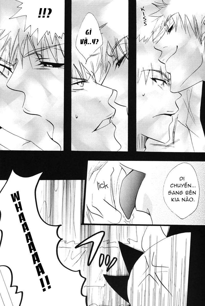 ONESHOT CHỊCH Chapter 14 - Trang 2