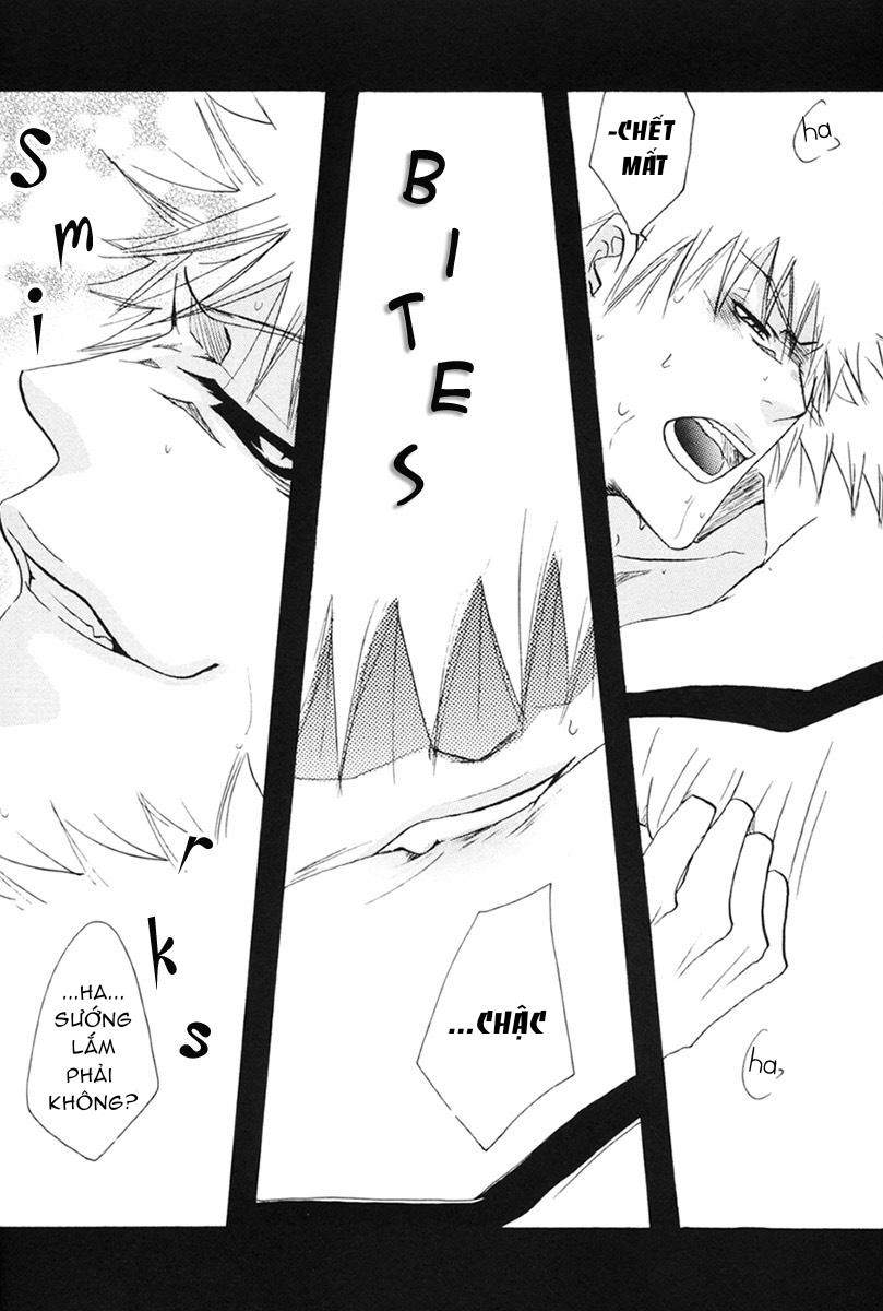 ONESHOT CHỊCH Chapter 14 - Trang 2