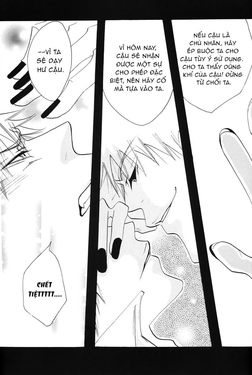 ONESHOT CHỊCH Chapter 14 - Trang 2