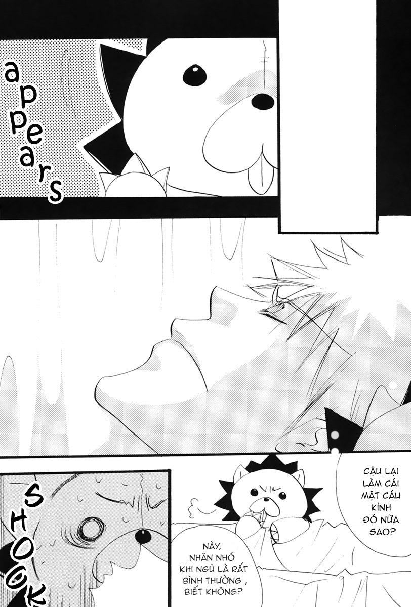 ONESHOT CHỊCH Chapter 14 - Trang 2