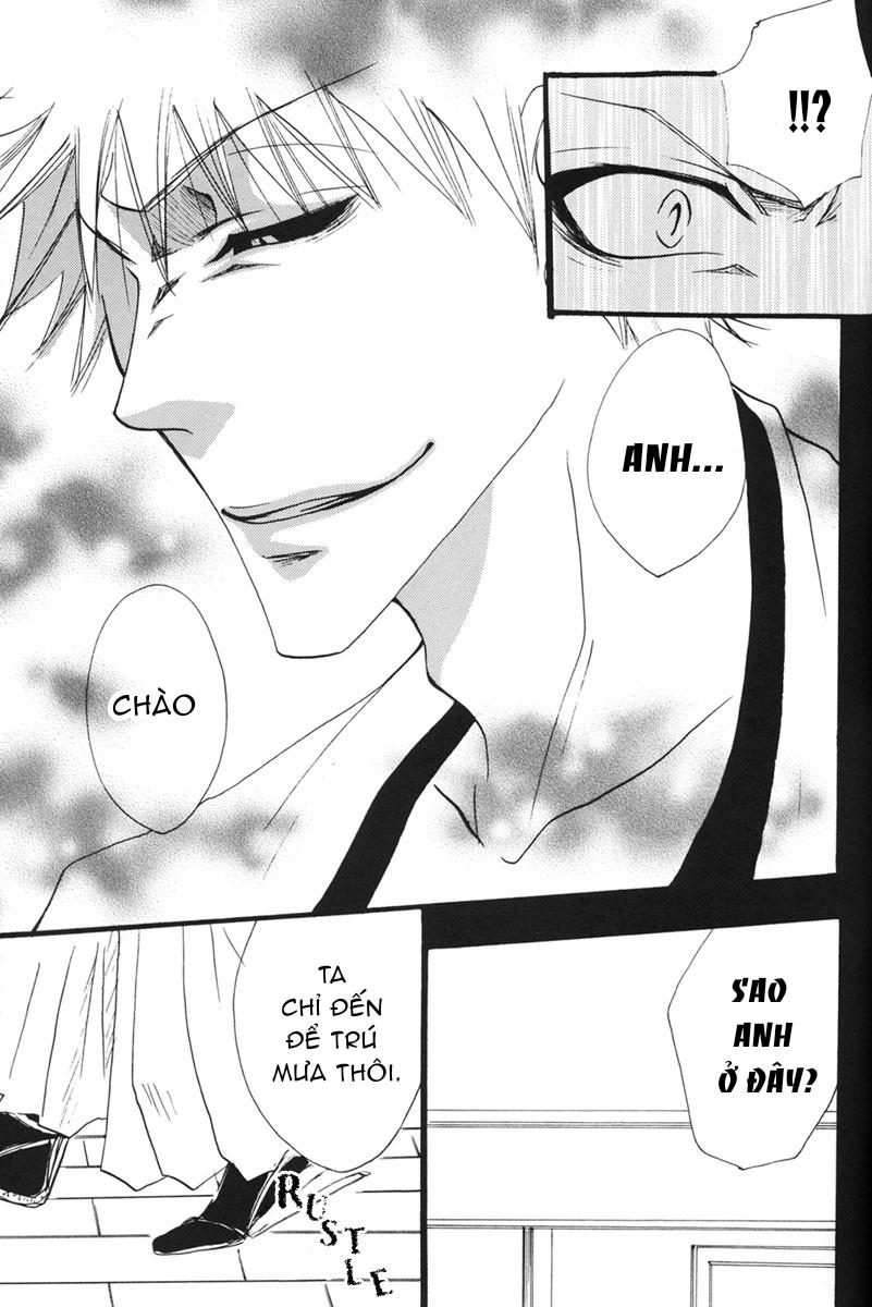 ONESHOT CHỊCH Chapter 14 - Trang 2