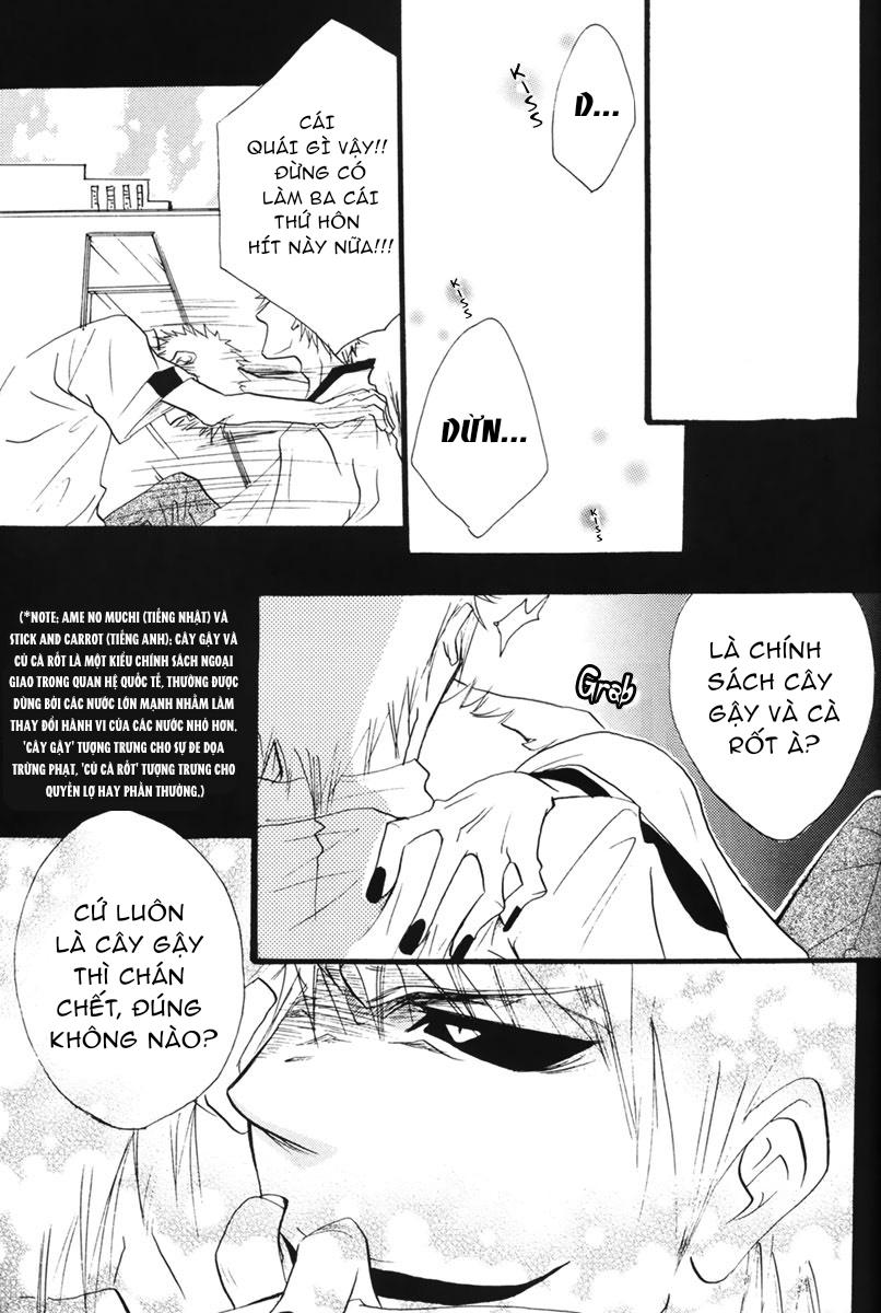 ONESHOT CHỊCH Chapter 14 - Trang 2