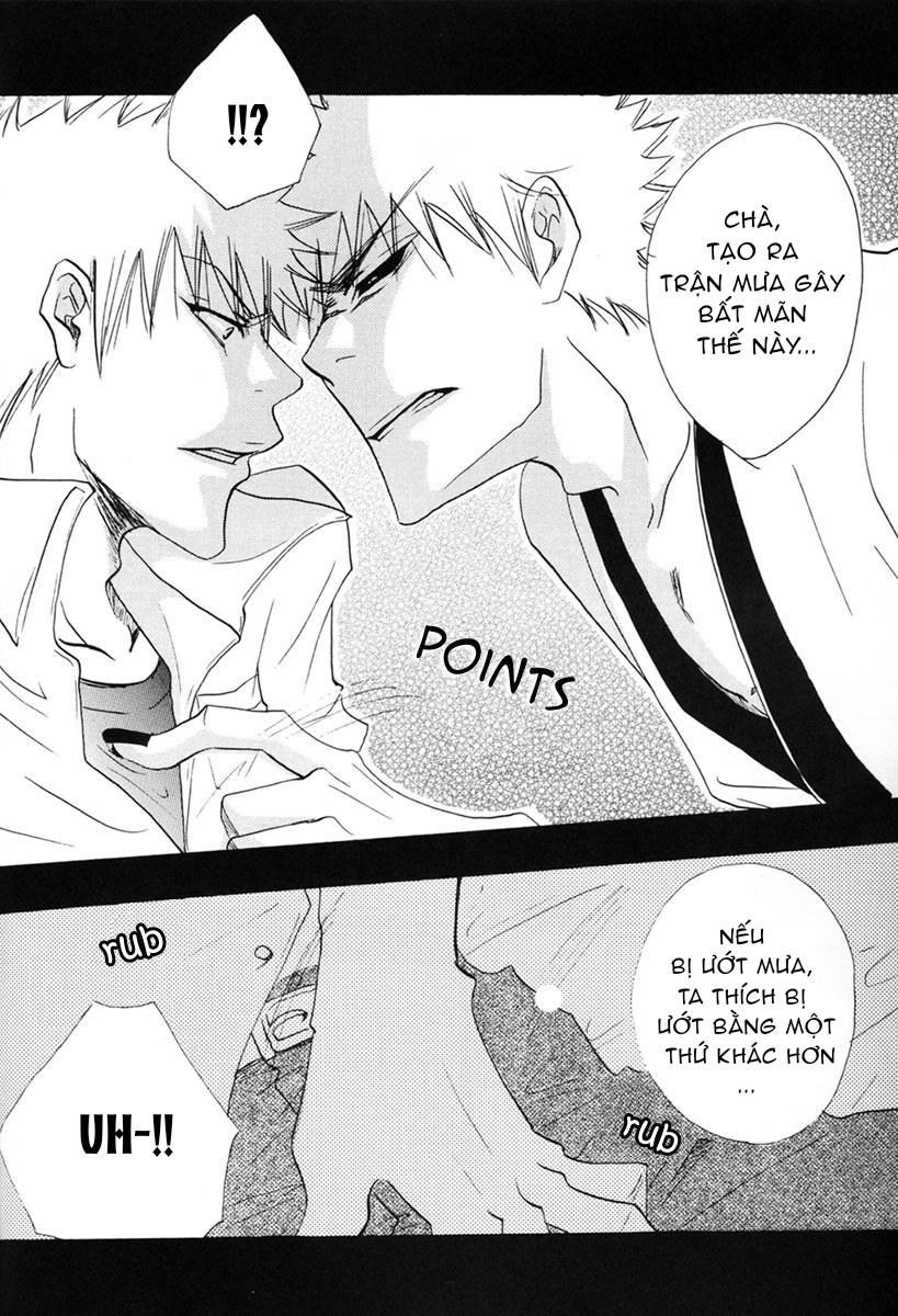 ONESHOT CHỊCH Chapter 14 - Trang 2