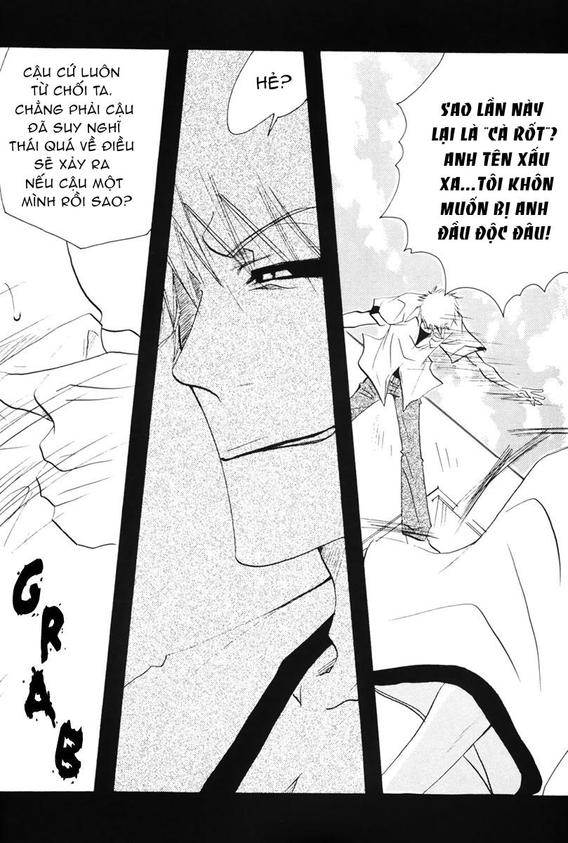 ONESHOT CHỊCH Chapter 14 - Trang 2