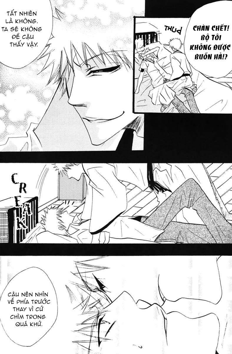 ONESHOT CHỊCH Chapter 14 - Trang 2