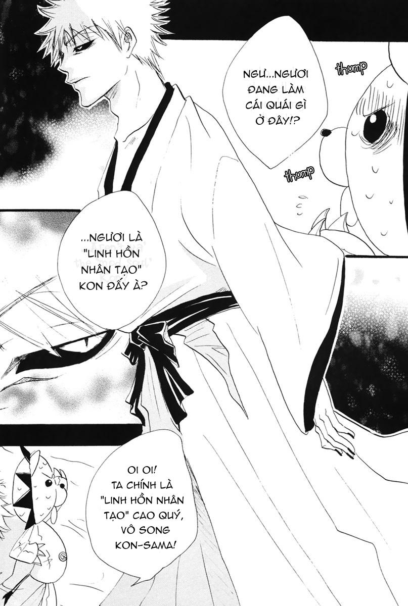 ONESHOT CHỊCH Chapter 14 - Trang 2