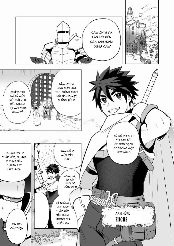 ONESHOT CHỊCH Chapter 15 - Trang 2