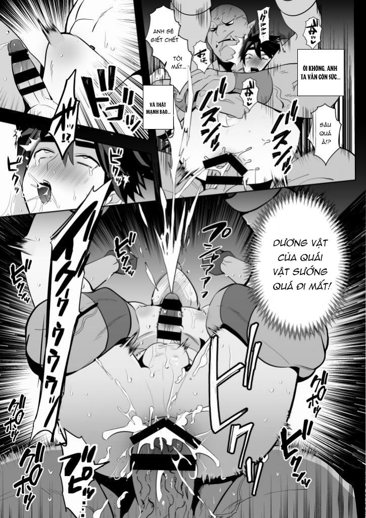 ONESHOT CHỊCH Chapter 15 - Trang 2
