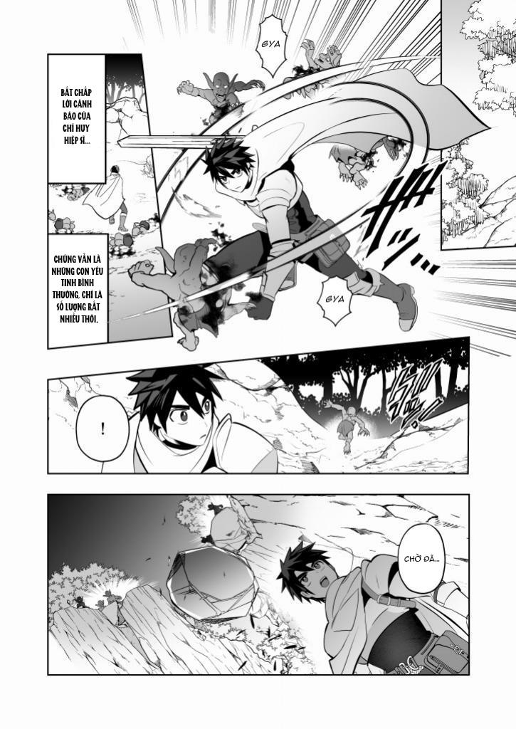 ONESHOT CHỊCH Chapter 15 - Trang 2