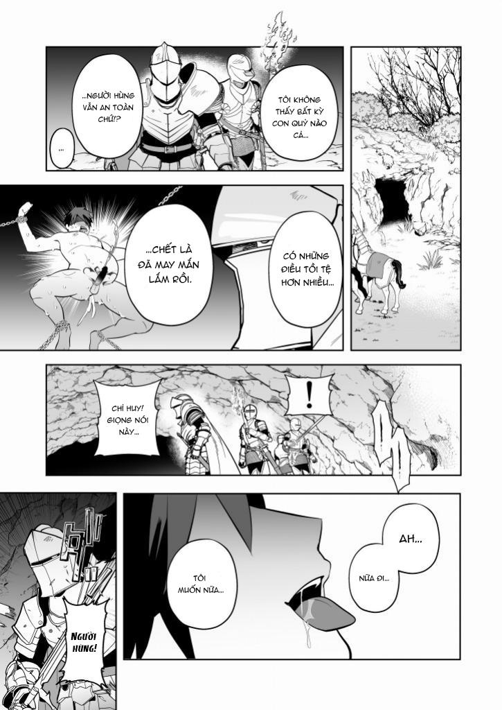 ONESHOT CHỊCH Chapter 15 - Trang 2