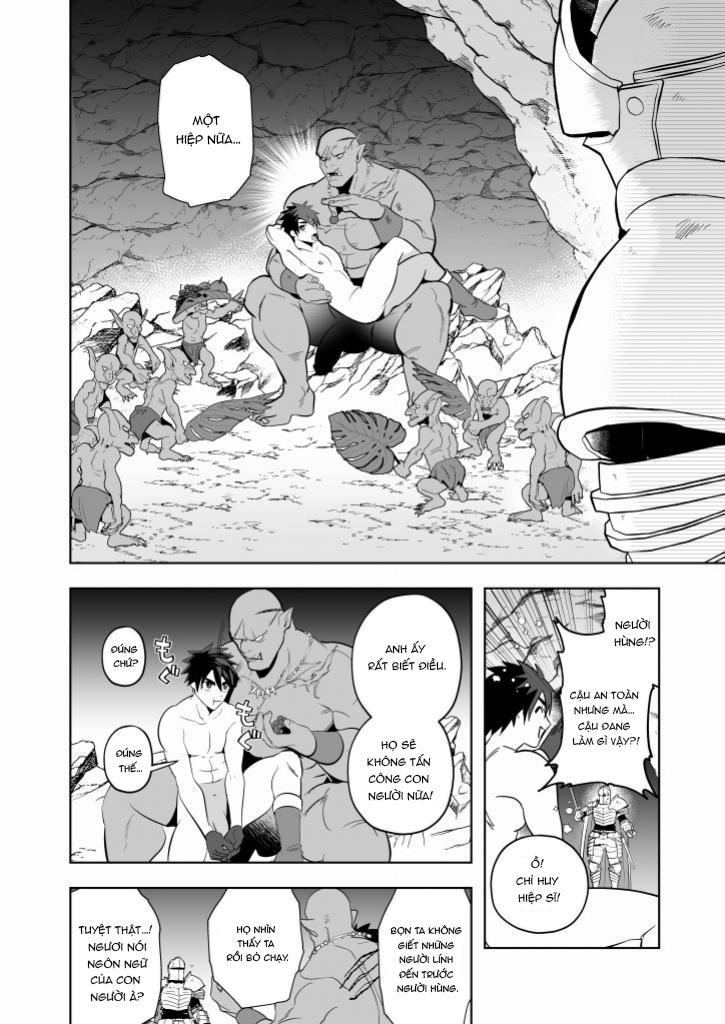 ONESHOT CHỊCH Chapter 15 - Trang 2
