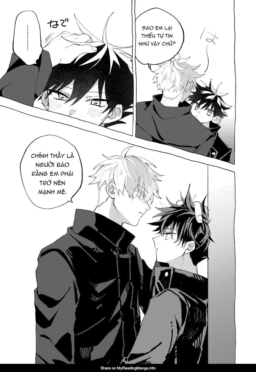 ONESHOT COI LÀ NỨNG Chapter 45 - Trang 2