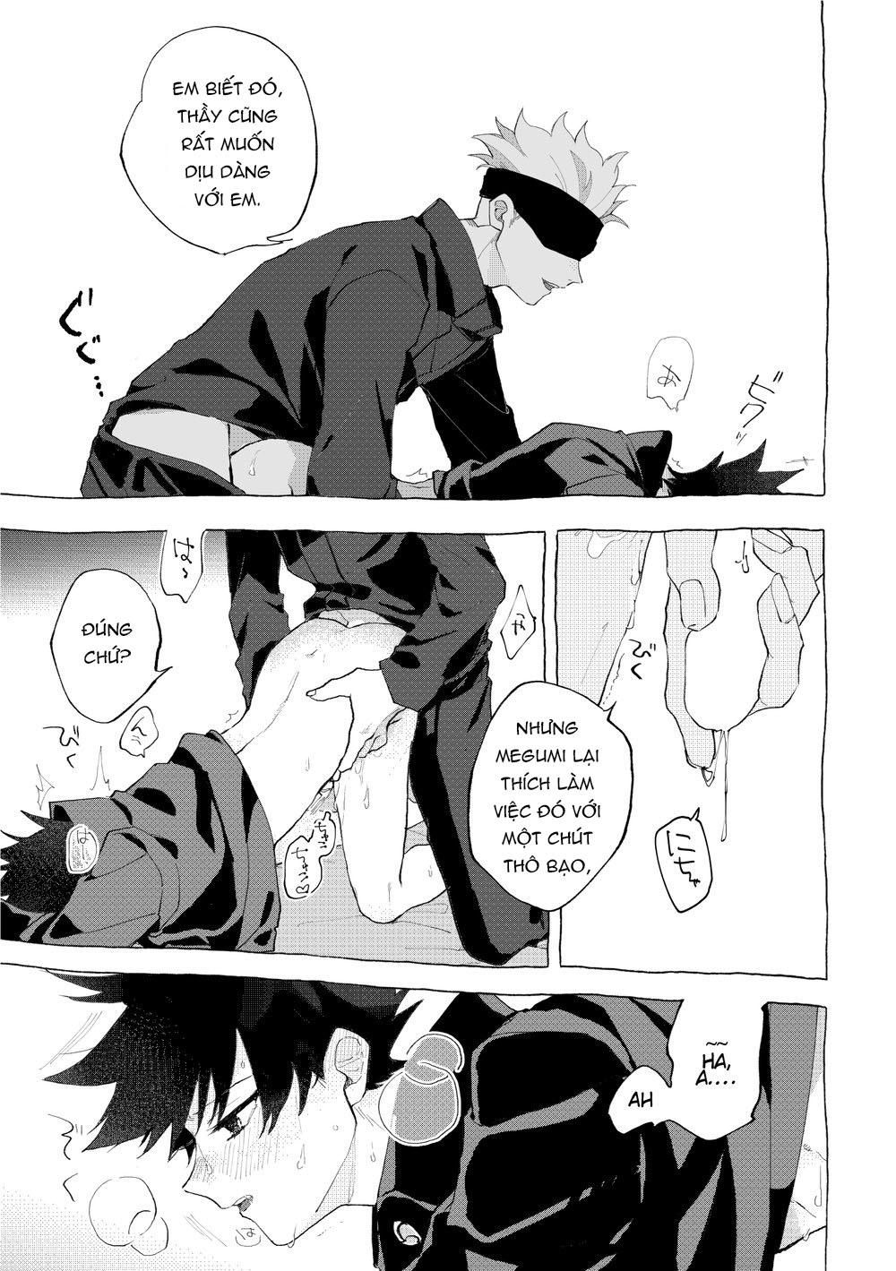 ONESHOT COI LÀ NỨNG Chapter 45 - Trang 2