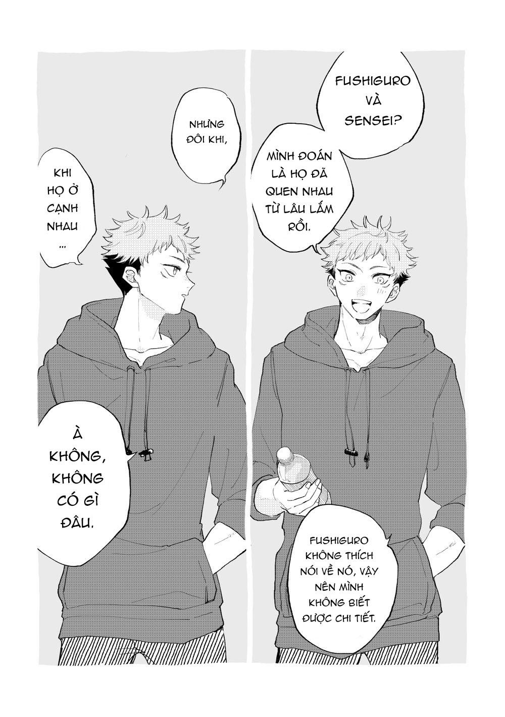 ONESHOT COI LÀ NỨNG Chapter 45 - Trang 2