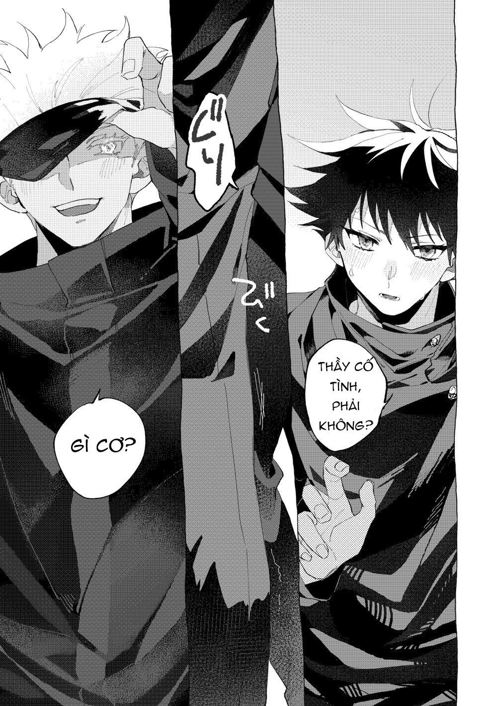 ONESHOT COI LÀ NỨNG Chapter 45 - Trang 2