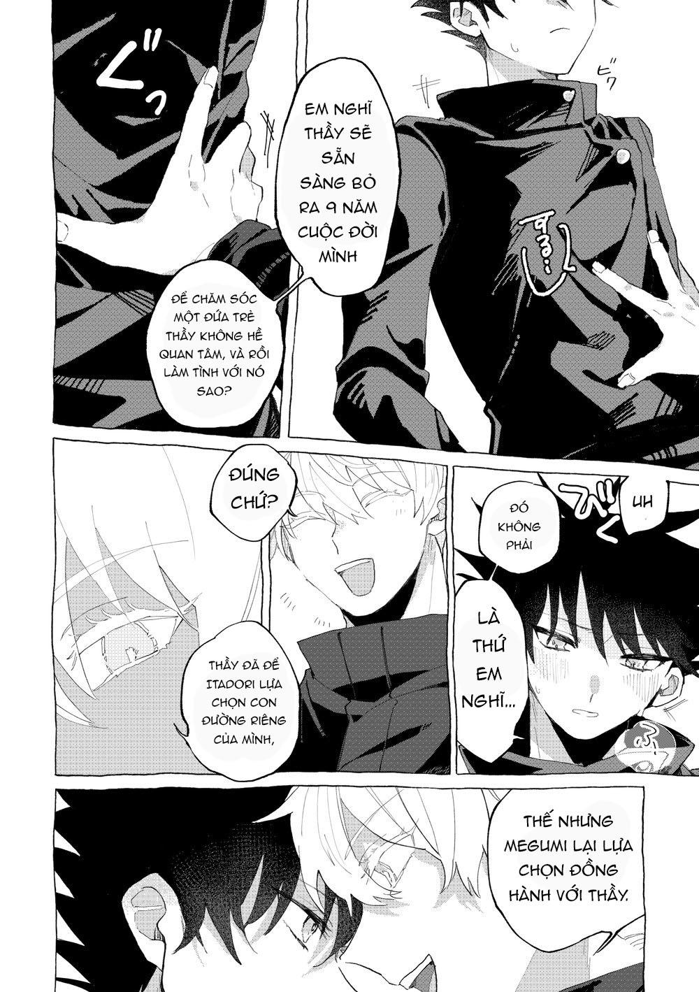 ONESHOT COI LÀ NỨNG Chapter 45 - Trang 2