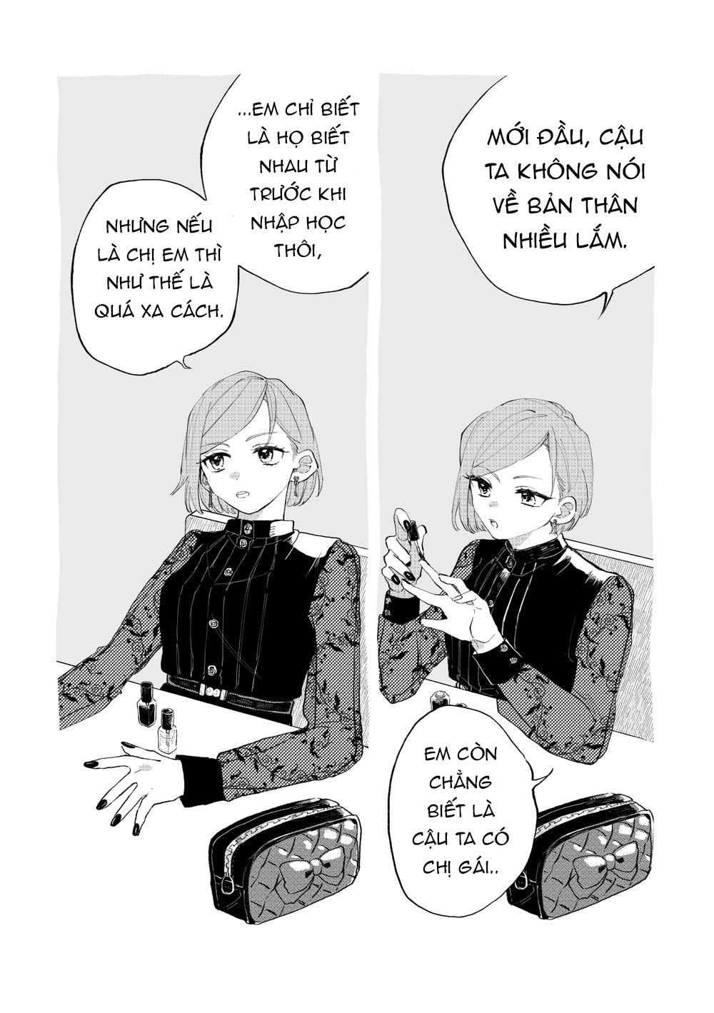 ONESHOT COI LÀ NỨNG Chapter 45 - Trang 2