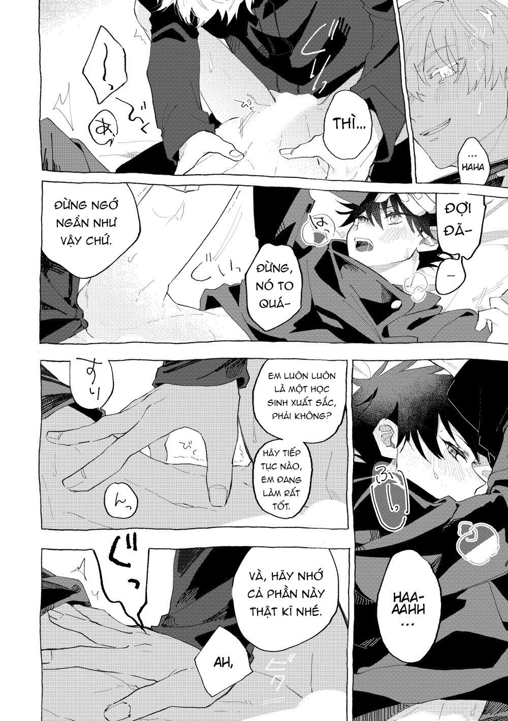 ONESHOT COI LÀ NỨNG Chapter 45 - Trang 2