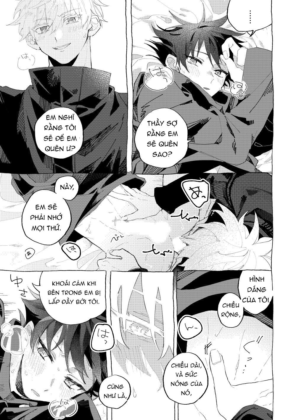 ONESHOT COI LÀ NỨNG Chapter 45 - Trang 2
