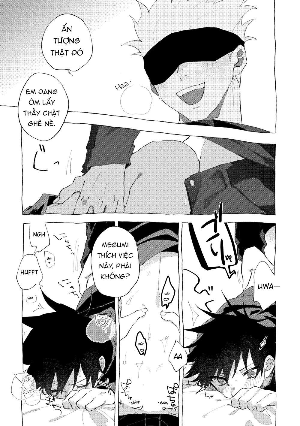 ONESHOT COI LÀ NỨNG Chapter 45 - Trang 2