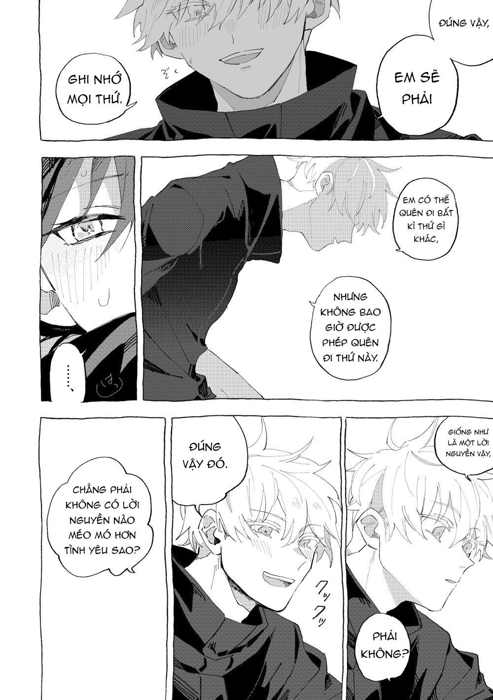 ONESHOT COI LÀ NỨNG Chapter 45 - Trang 2