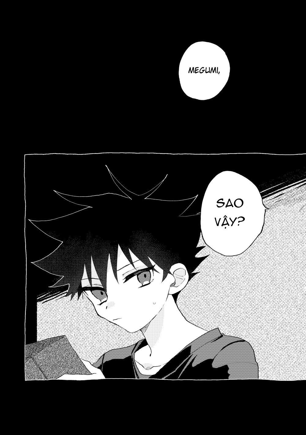 ONESHOT COI LÀ NỨNG Chapter 45 - Trang 2