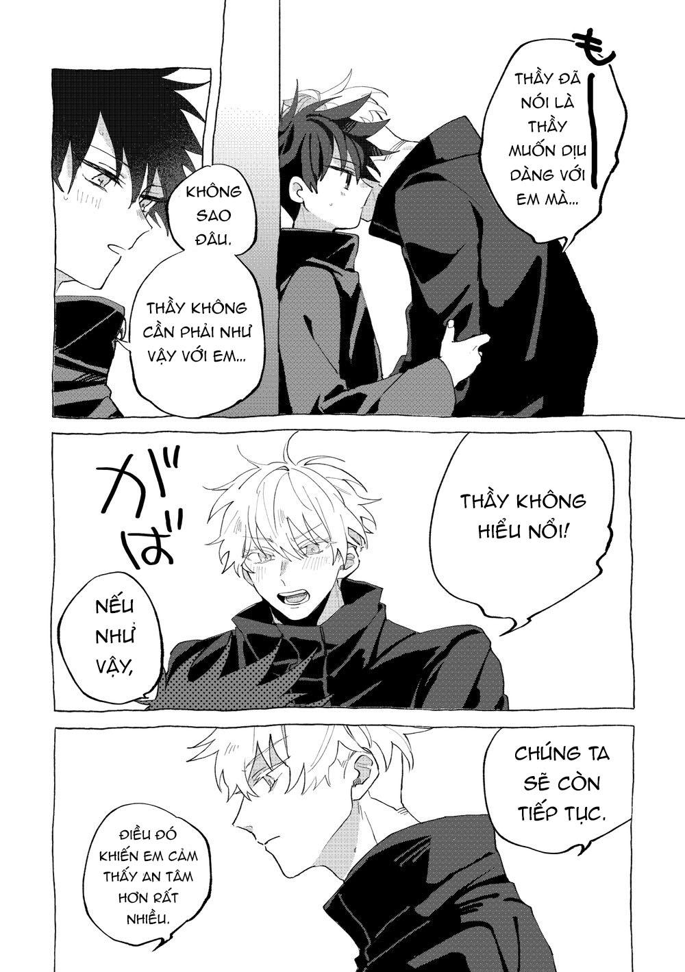 ONESHOT COI LÀ NỨNG Chapter 45 - Trang 2