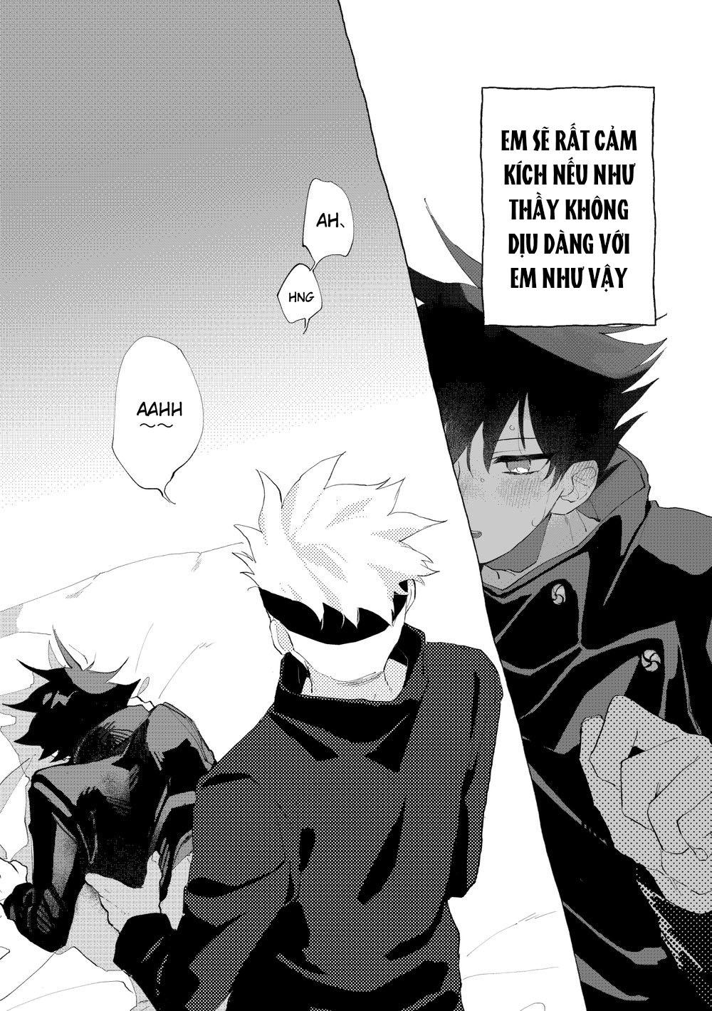 ONESHOT COI LÀ NỨNG Chapter 45 - Trang 2