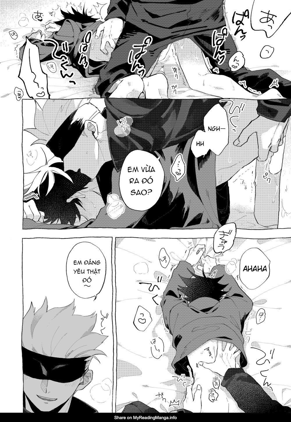 ONESHOT COI LÀ NỨNG Chapter 45 - Trang 2