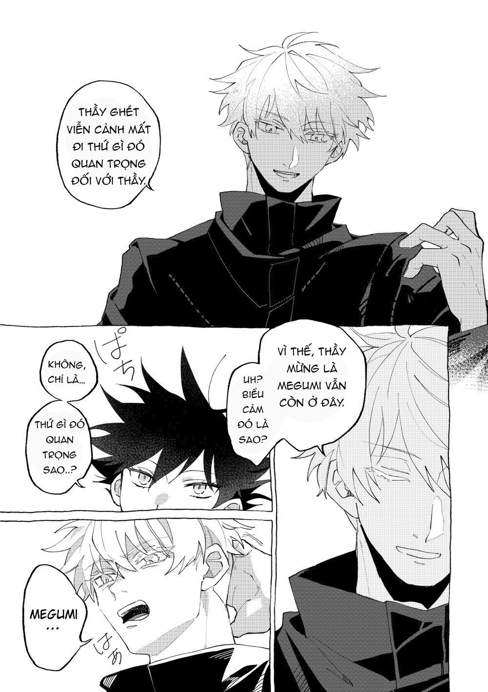 ONESHOT COI LÀ NỨNG Chapter 45 - Trang 2