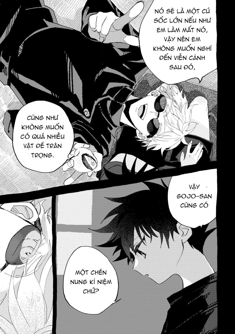 ONESHOT COI LÀ NỨNG Chapter 45 - Trang 2