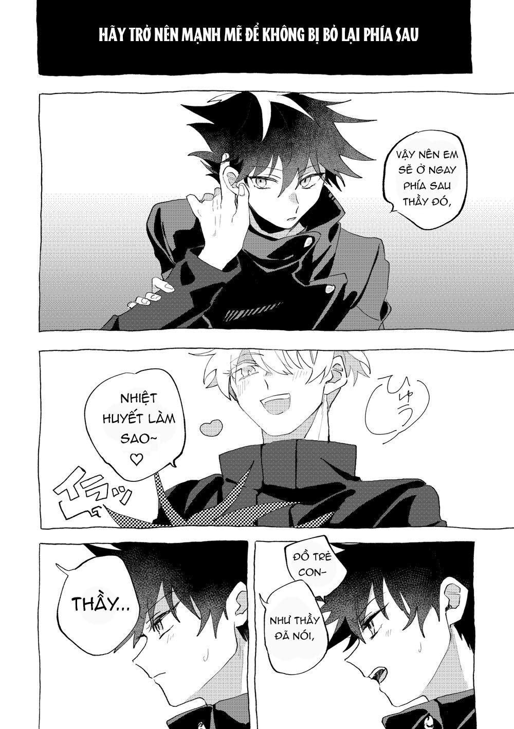 ONESHOT COI LÀ NỨNG Chapter 45 - Trang 2