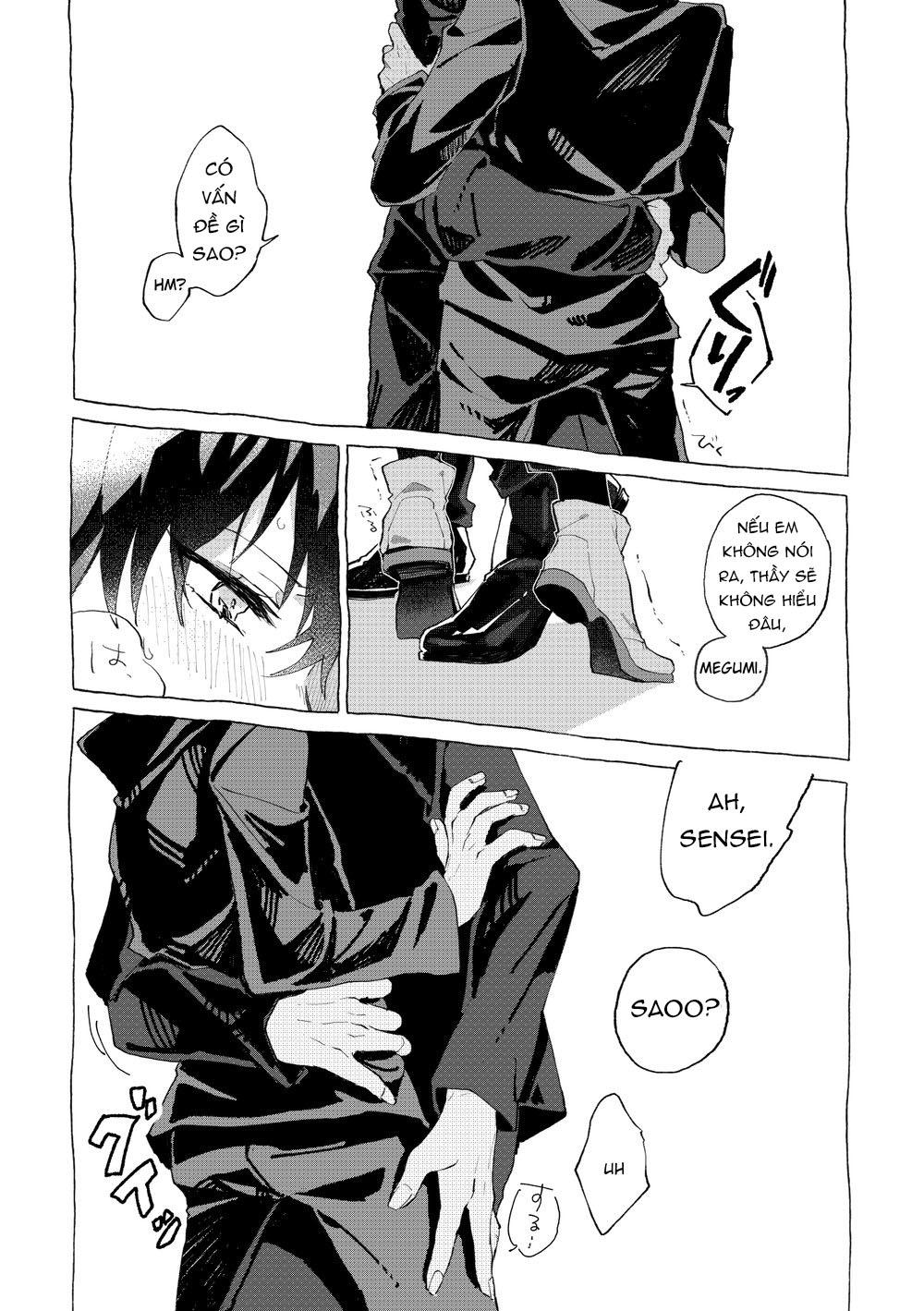 ONESHOT COI LÀ NỨNG Chapter 45 - Trang 2