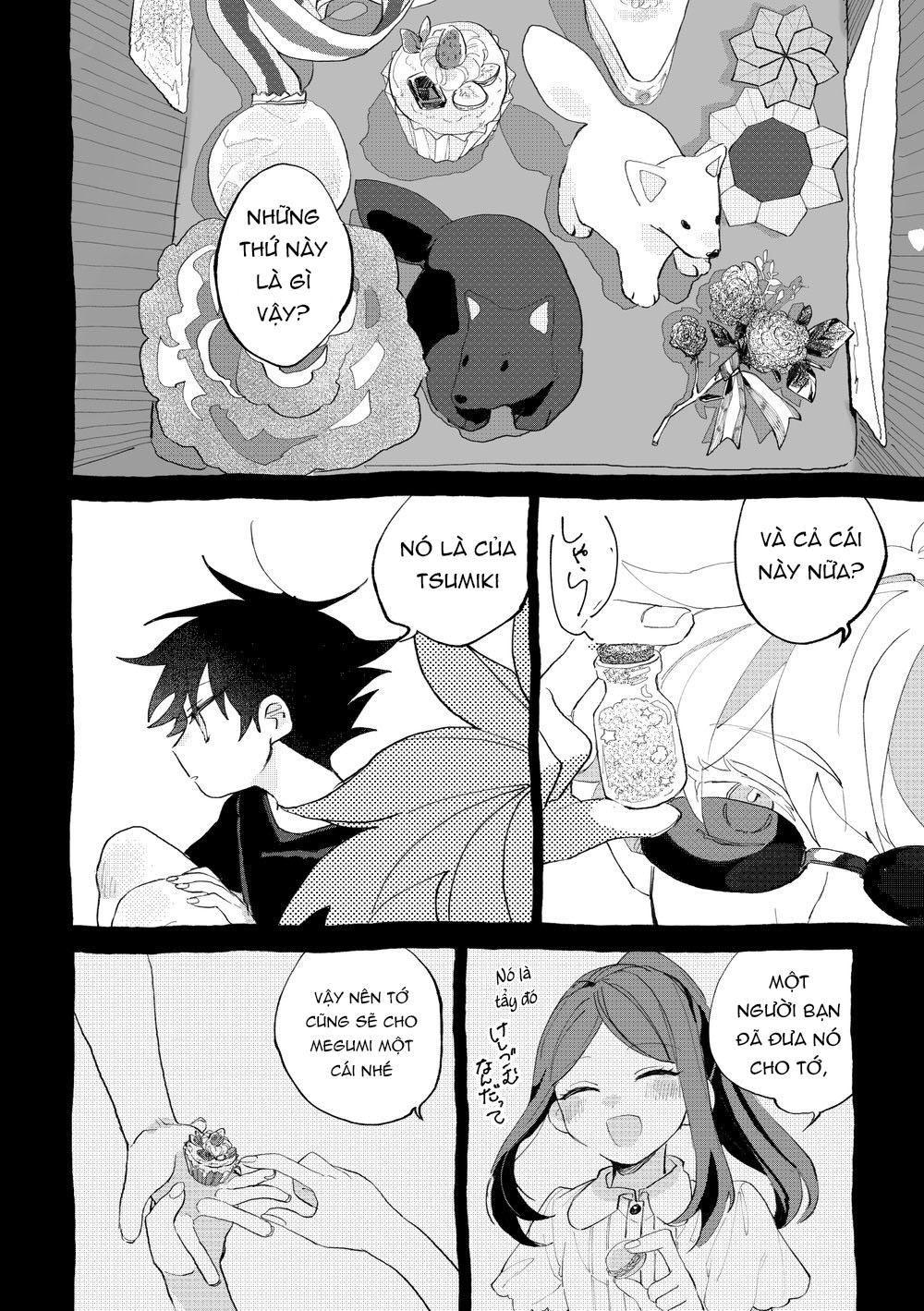 ONESHOT COI LÀ NỨNG Chapter 45 - Trang 2