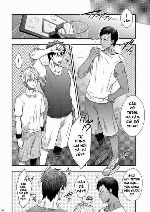 ONESHOT CHỊCH Chapter 16 - Trang 2