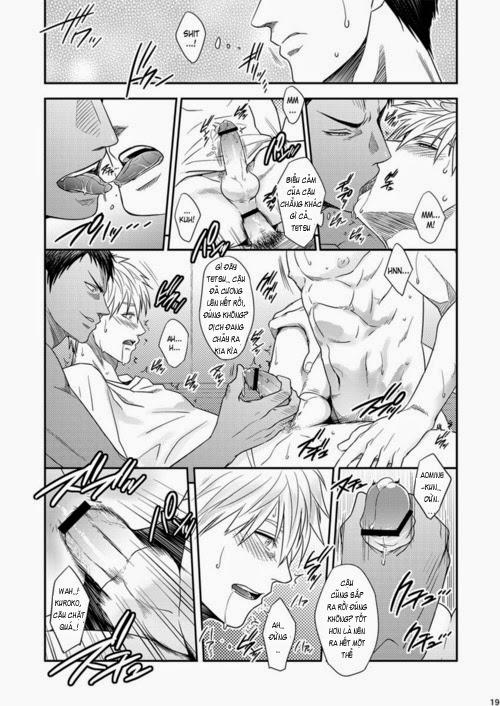 ONESHOT CHỊCH Chapter 16 - Trang 2