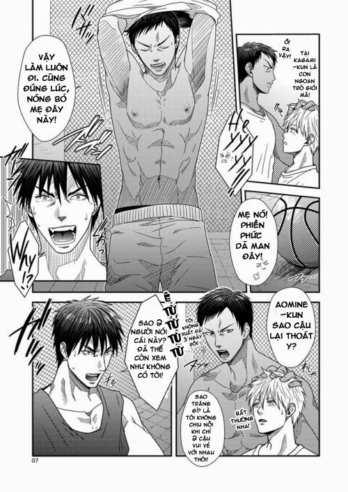 ONESHOT CHỊCH Chapter 16 - Trang 2