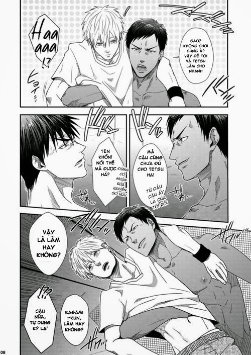 ONESHOT CHỊCH Chapter 16 - Trang 2