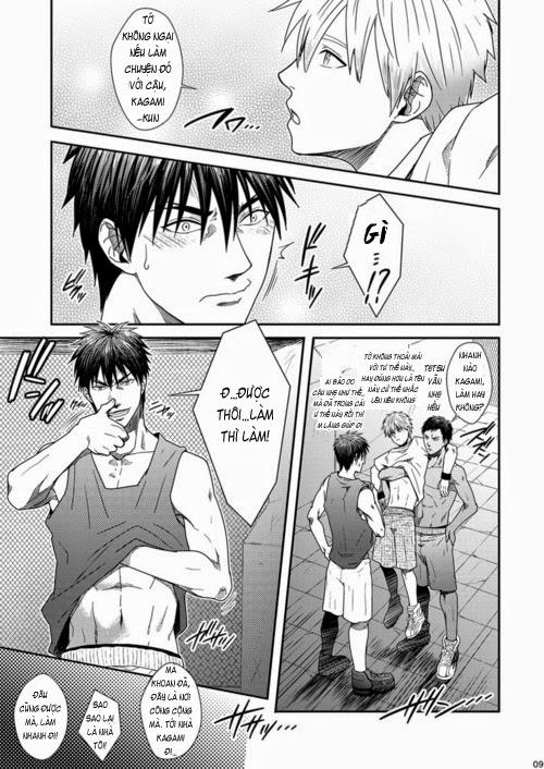 ONESHOT CHỊCH Chapter 16 - Trang 2
