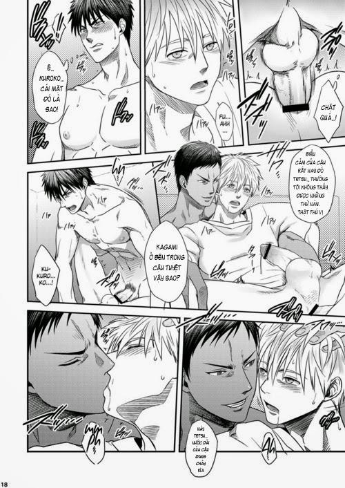 ONESHOT CHỊCH Chapter 16 - Trang 2