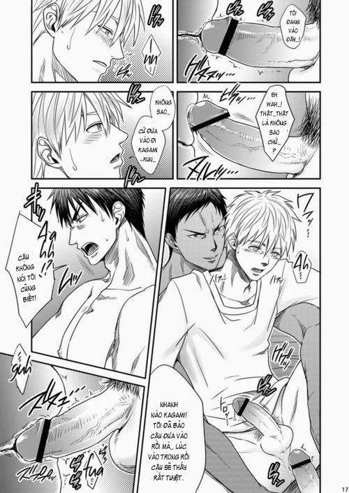 ONESHOT CHỊCH Chapter 16 - Trang 2