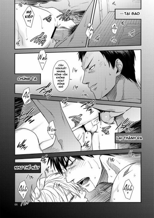 ONESHOT CHỊCH Chapter 16 - Trang 2
