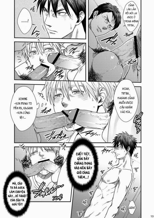 ONESHOT CHỊCH Chapter 16 - Trang 2