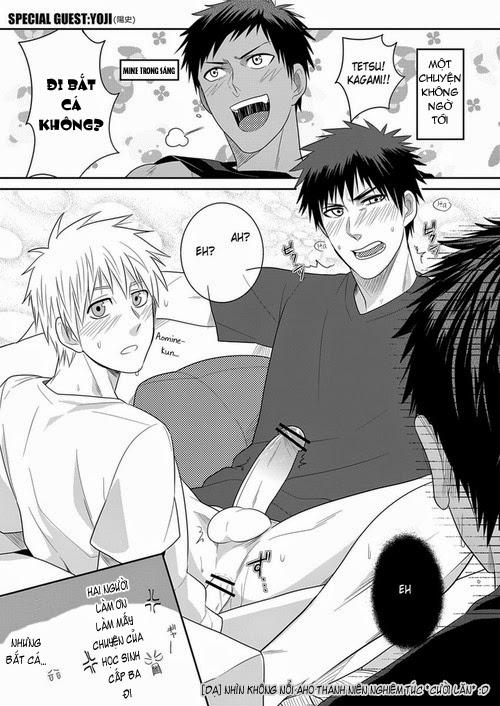 ONESHOT CHỊCH Chapter 16 - Trang 2